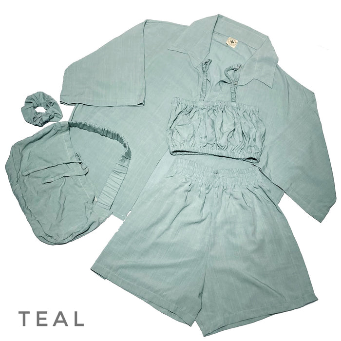 Harpa 3-piece Loungewear