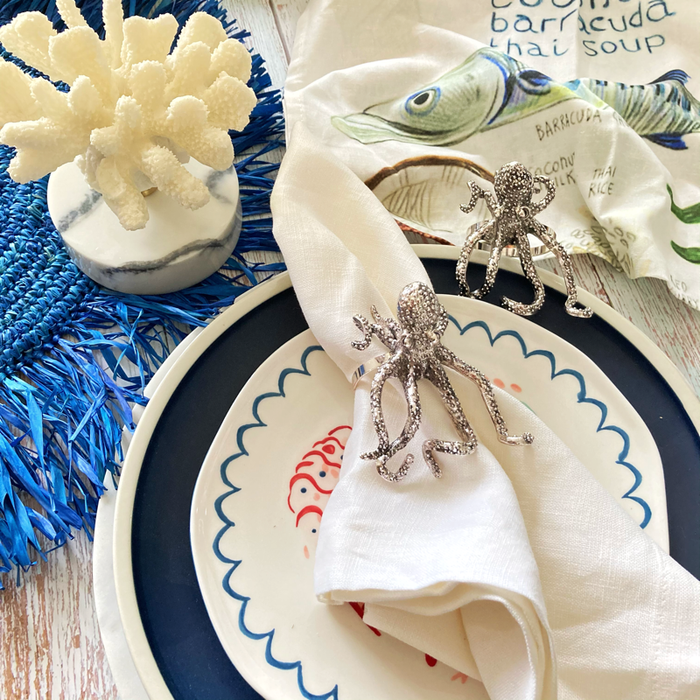 Galega Napkin Ring