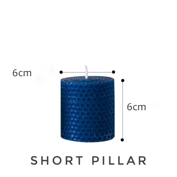 Honeycomb Candle