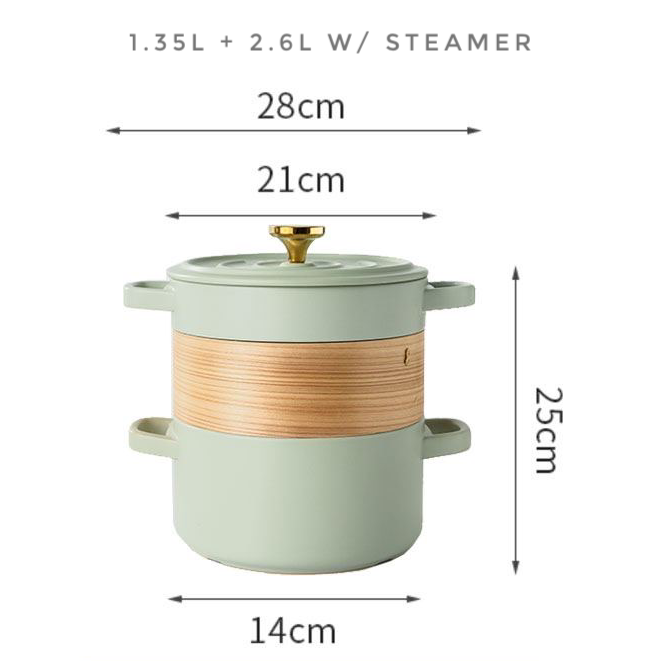 Ygritte Casserole (No Steamer)