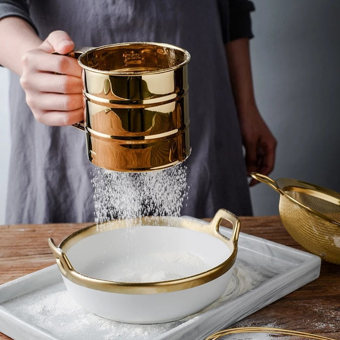 Aureum Baking Tools