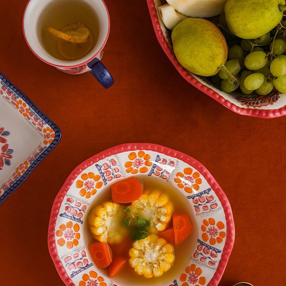 Ollie Dinnerware