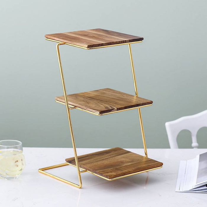 Verdani Three-Tier Pastry Stand