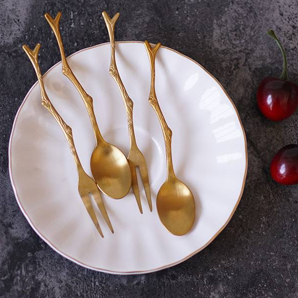 Zulu Dessert Utensils