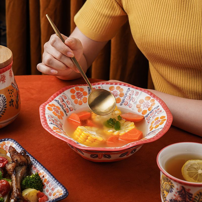 Ollie Dinnerware