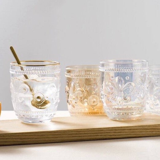 Monty Glassware