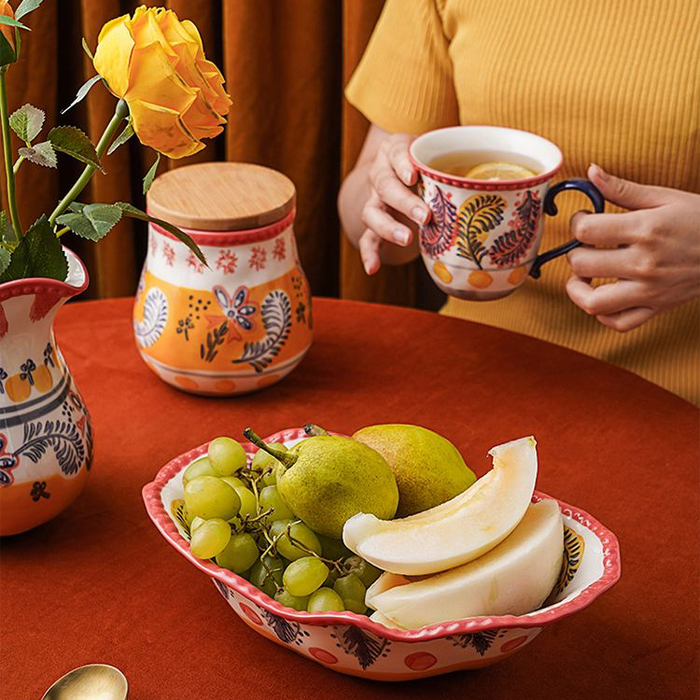 Ollie Dinnerware