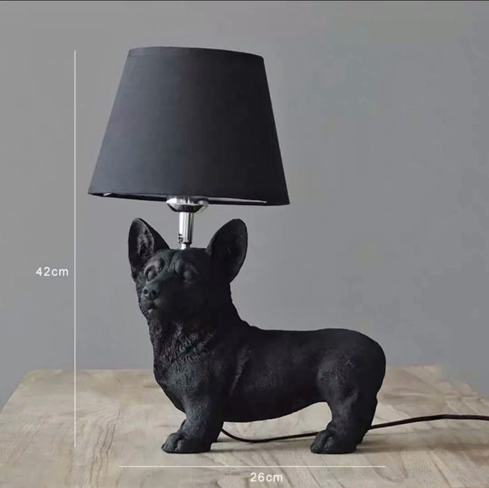 Woof Accent Lamp