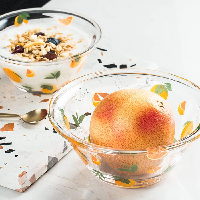 Talulla 2-pc Bowl Set