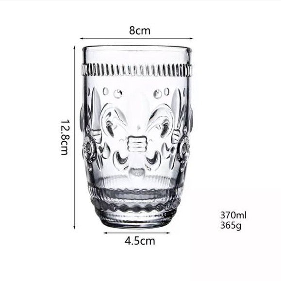 Monty Glassware