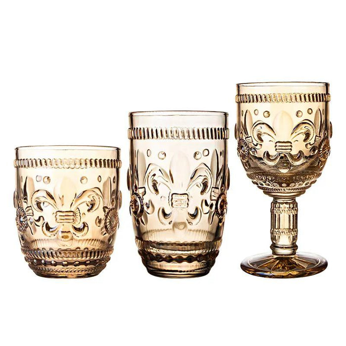 Monty Glassware