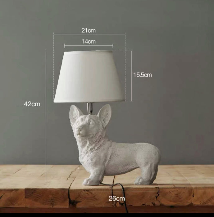 Woof Accent Lamp