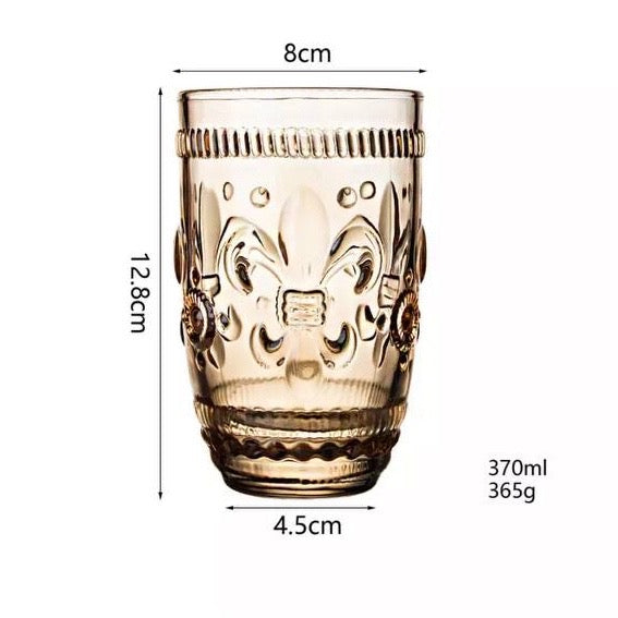 Monty Glassware