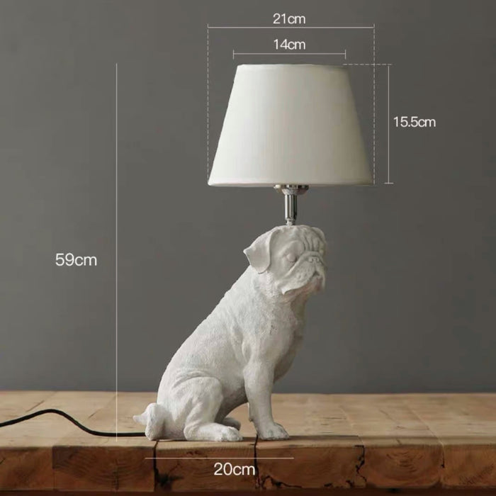Woof Accent Lamp