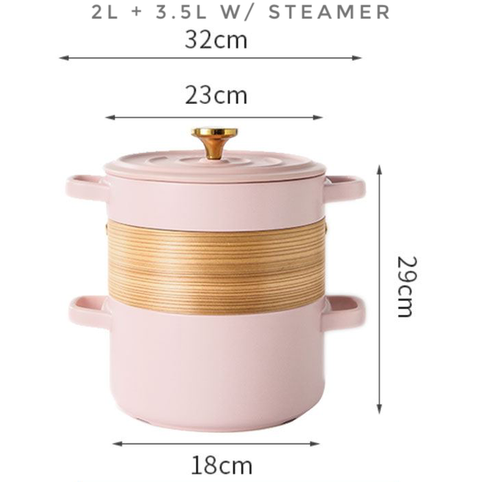 Ygritte Casserole (No Steamer)