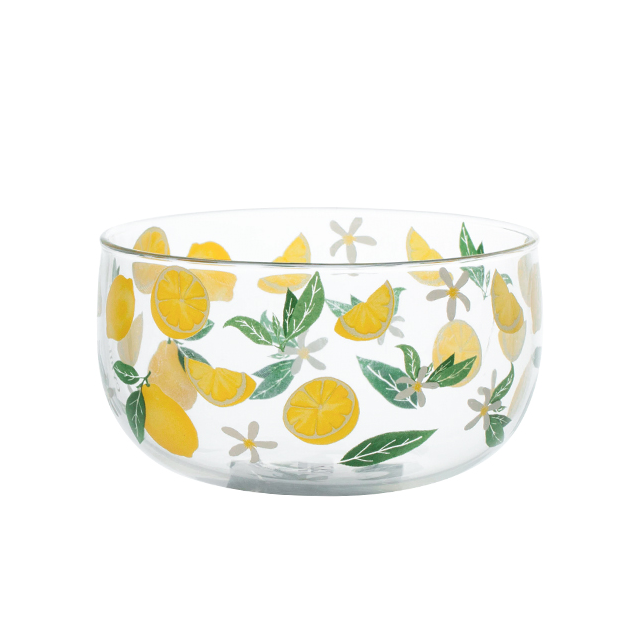 Limonada Bowl or Mug with Silicone Lid