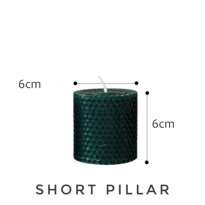 Honeycomb Candle