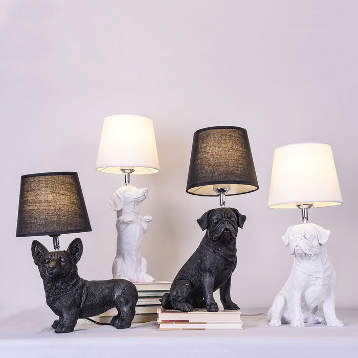 Woof Accent Lamp