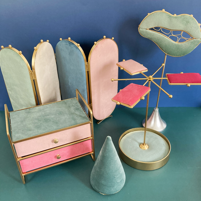 Sequoia Jewelry Organizer Set