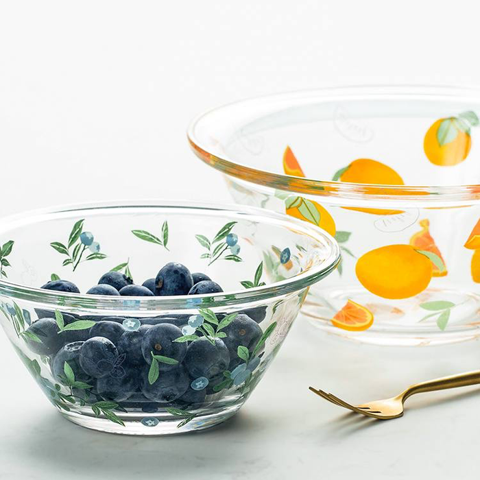 Talulla 2-pc Bowl Set