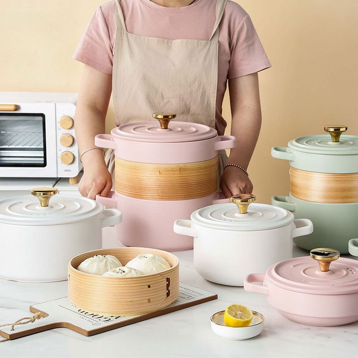 Ygritte Casserole (No Steamer)