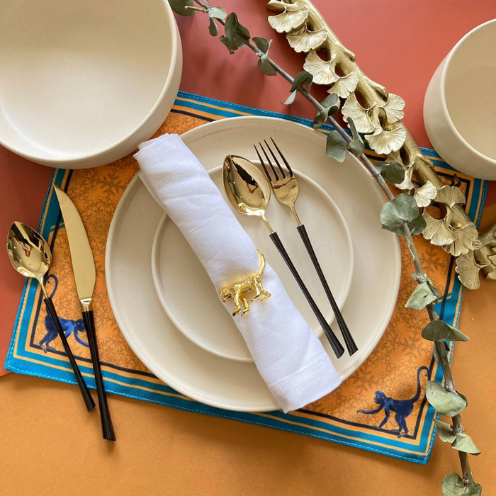 Monkey Napkin Ring
