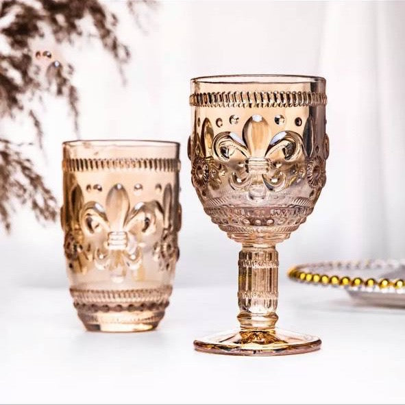 Monty Glassware