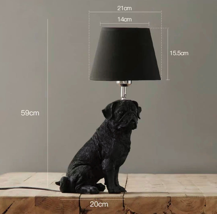Woof Accent Lamp