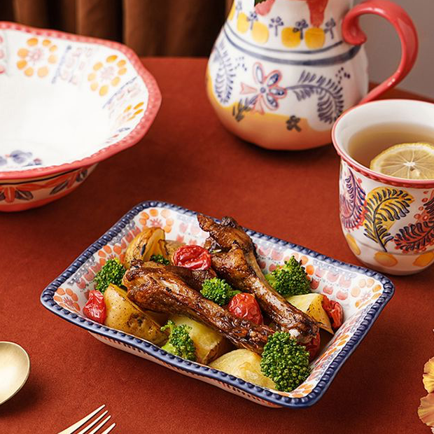 Ollie Dinnerware