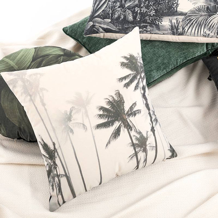 Agitara Throw Pillow Cover