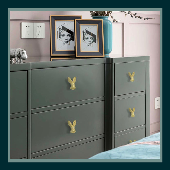 Bunny Handle/Knob