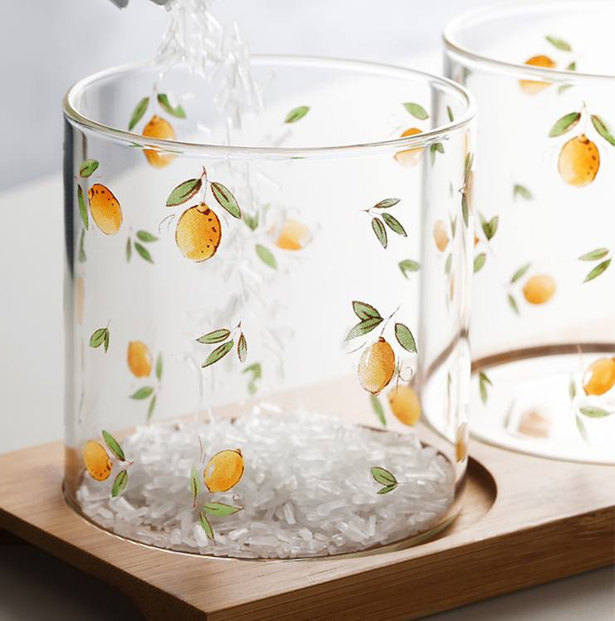 Enya 3pc. Container Set
