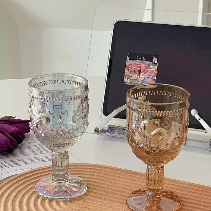 Monty Glassware