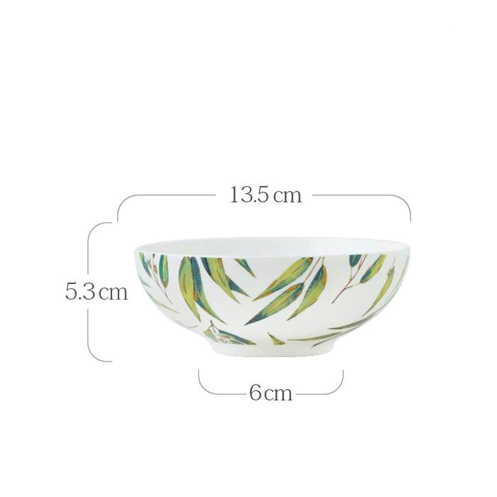 Cassia Plate and Bowl Set