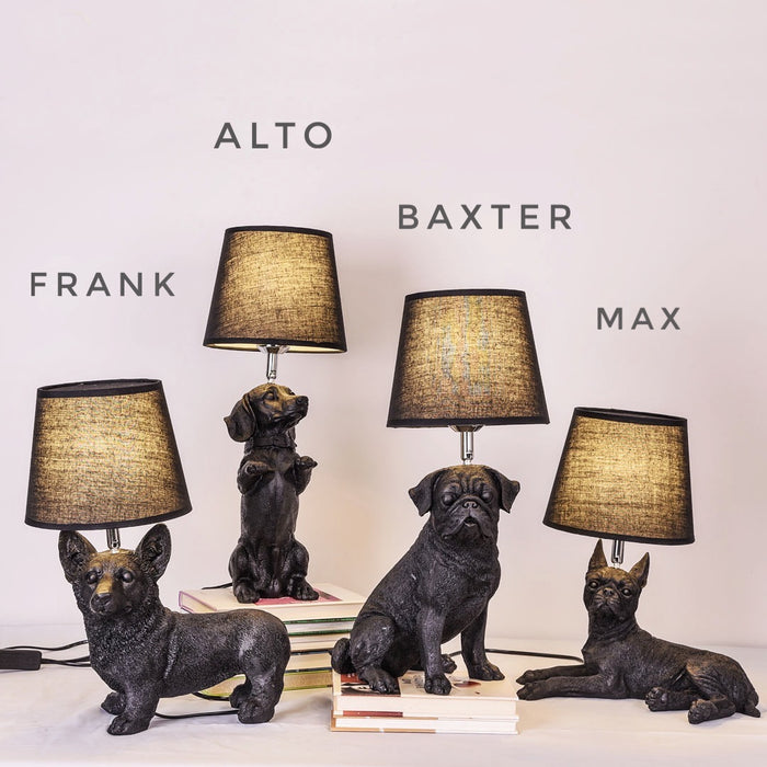 Woof Accent Lamp