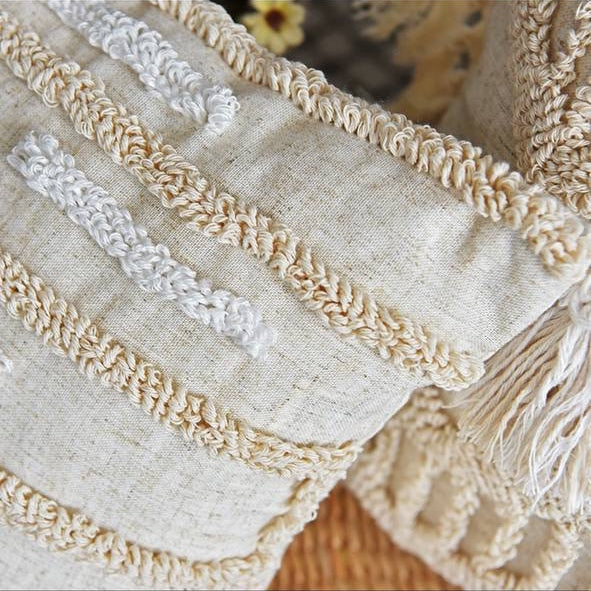Simor Throw Pillow Cover