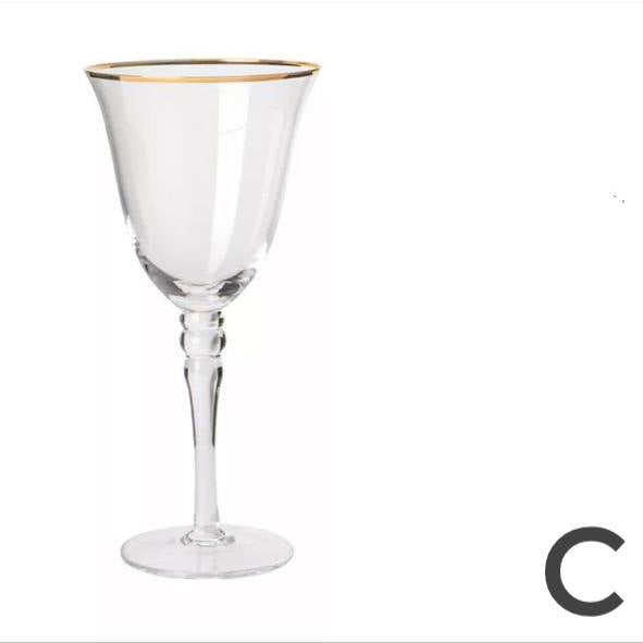 Weston Glassware