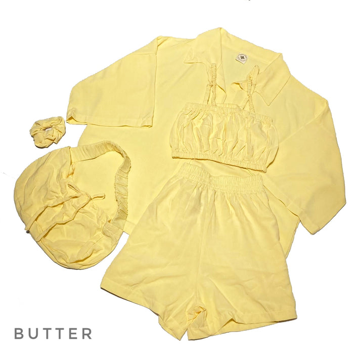 Harpa 3-piece Loungewear