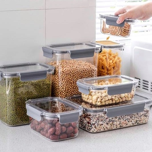 Torsten Plastic Container