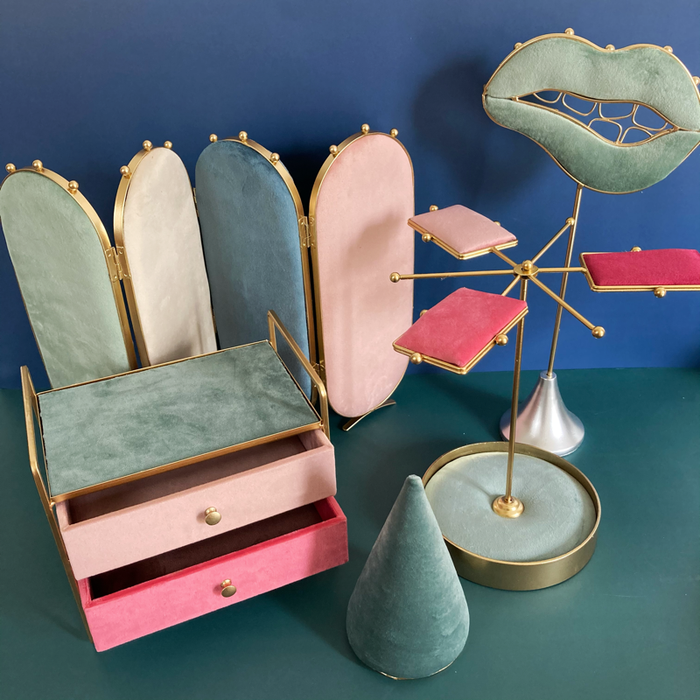 Sequoia Jewelry Organizer Set