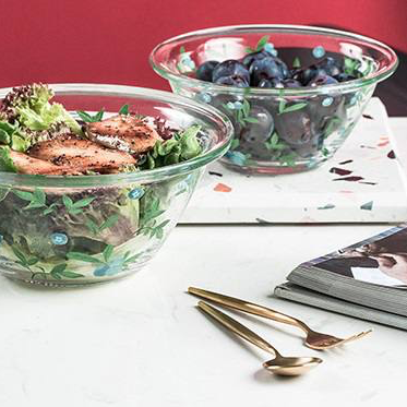 Talulla 2-pc Bowl Set