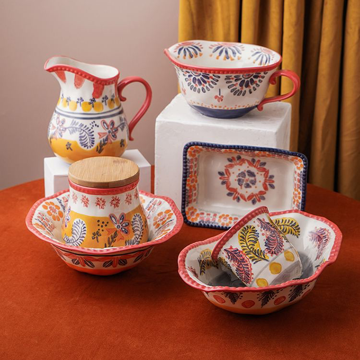 Ollie Dinnerware