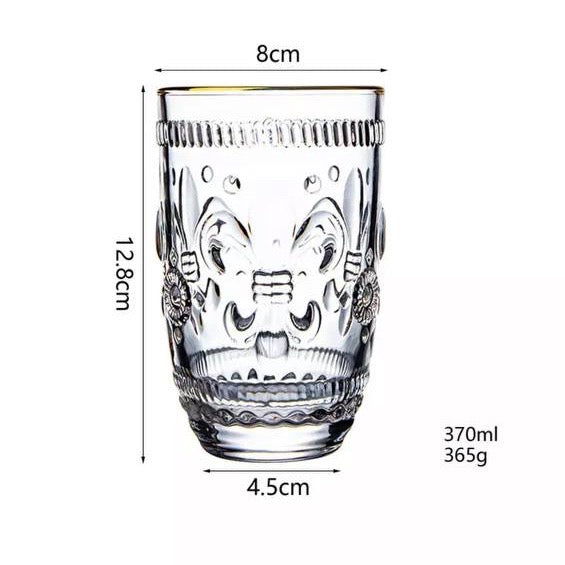 Monty Glassware