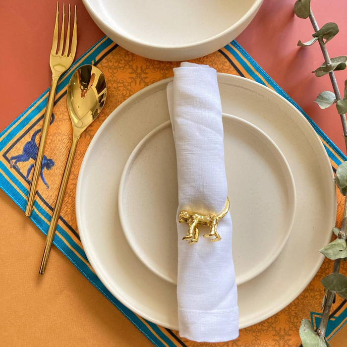 Monkey Napkin Ring