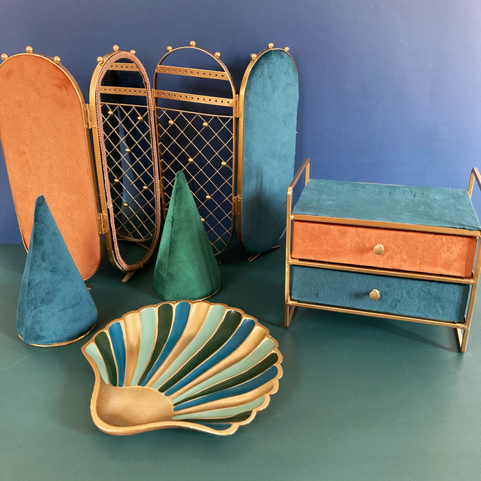 Sequoia Jewelry Organizer Set
