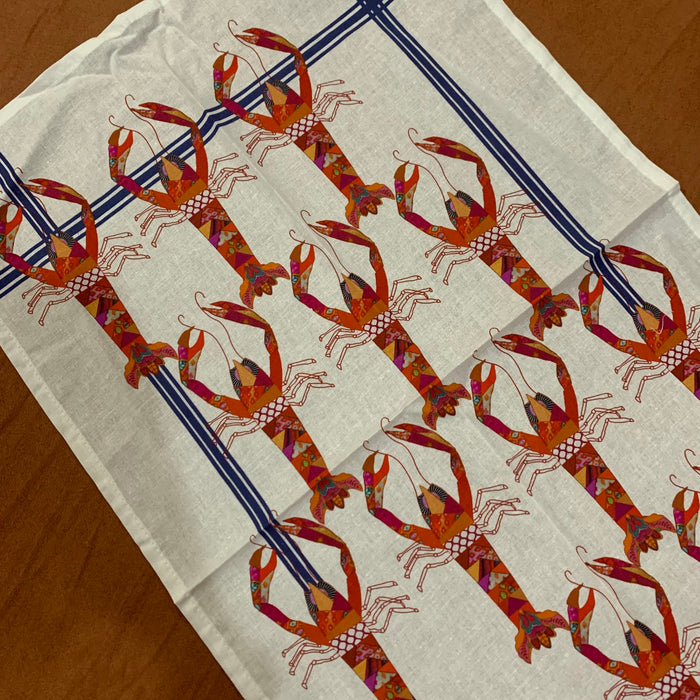 Illustrated Recipe Linen (Illustrations by Ms. Felicita Sala)