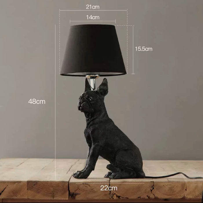 Woof Accent Lamp