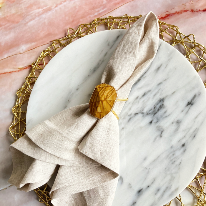 Nailah Napkin Ring