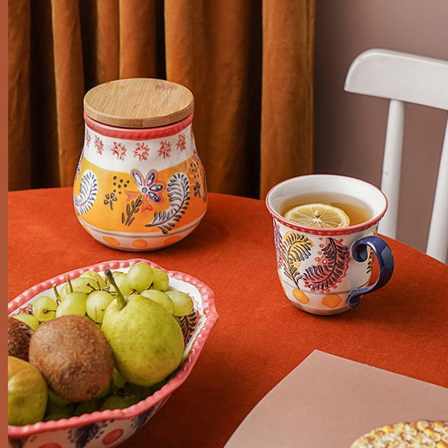Ollie Dinnerware