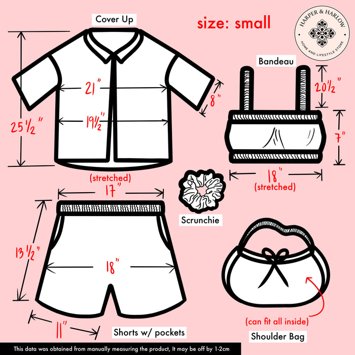 Harpa 3-piece Loungewear